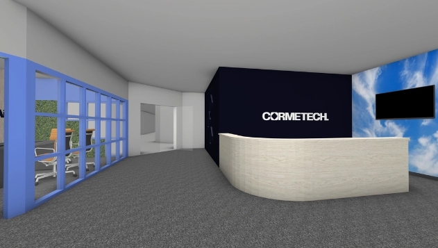Cometech Design Concept
